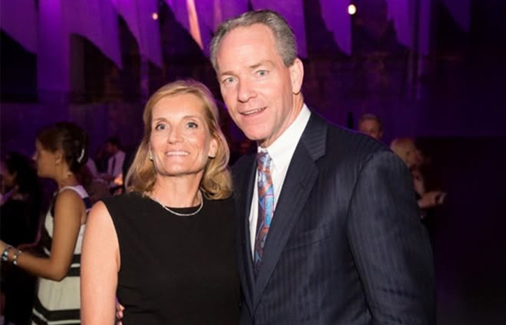 Cynthia and John Fish donate $20 million to Cape Cod Hospital; single-largest contribution to date